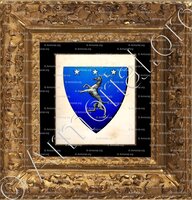 cadre-ancien-or-FORNERII_Duché de Savoie_États de Savoie ()