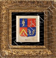 cadre-ancien-or-BARROIS_Noblesse d'Empire._France