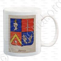 mug-BARROIS_Noblesse d'Empire._France