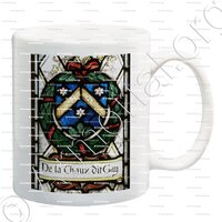 mug-De la CHAUX dit GAY_Valangin, Le Bourg. Neuchâtel_Suisse ()