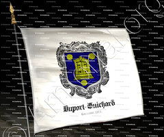 drapeau-DUPORT-GUICHARD_Lorraine, 1571._France