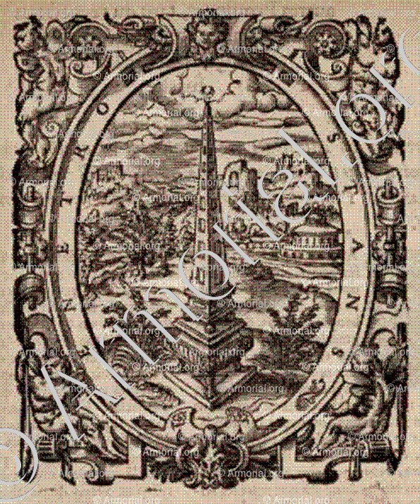 STANS_Zestiende-eeuwse prent. (1575)._Frankrijk