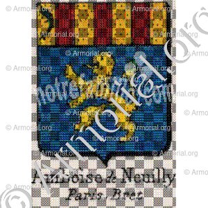 Amboise de Neuilly ou d'Amboise