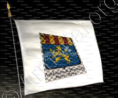 drapeau-Amboise de Neuilly__