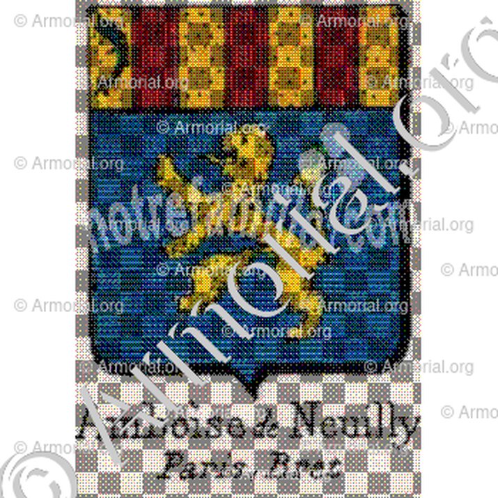 Amboise de Neuilly__