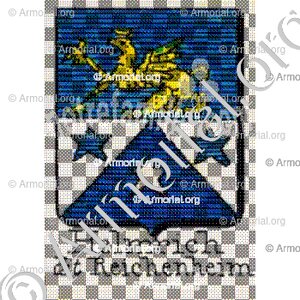 Helmrich dit Reichenheim