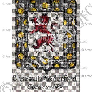 Cornewall Bon. de Burford