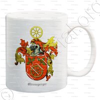 mug-EHRENSPERGER_ Wappenbuch der Stadt Basel . B.Meyer Knaus 1880._Schweiz. Suisse. Svizzera. ()