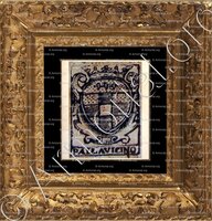 cadre-ancien-or-PALLAVICINI_Contea di Nizza_Ducato di Savoia, Regno di Sardegna