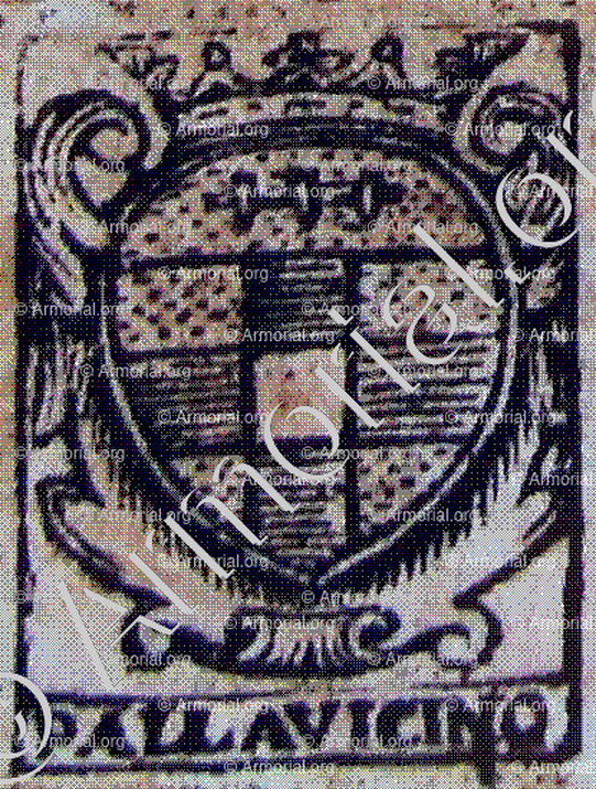 PALLAVICINI_Contea di Nizza_Ducato di Savoia, Regno di Sardegna