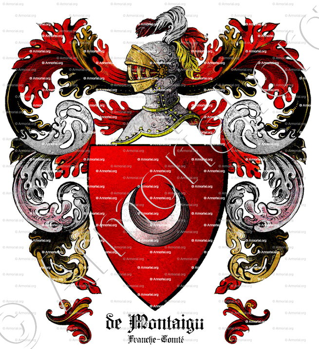 de MONTAIGU_Franche Comté_France (ii)