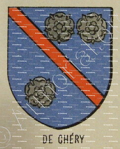 De CHÉRY