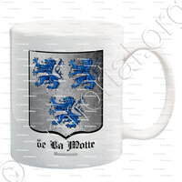 mug-de LA MOTTE_Boulonnais._France