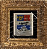 cadre-ancien-or-BARTHELEMY_Noblesse d'Empire._France