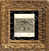 cadre-ancien-or-GUILLEMEAU_Île-de-France, Normandie._France