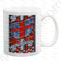 mug-de MONTMORENCY_Limoges_France