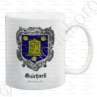 mug-GUICHARD_Lorraine, 1571._France