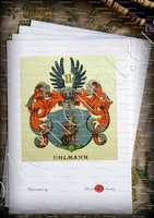 velin-d-Arches-UHLMANN_Wappenbuch der Stadt Basel . B.Meyer Knaus 1880._Schweiz. Suisse. Svizzera (1)