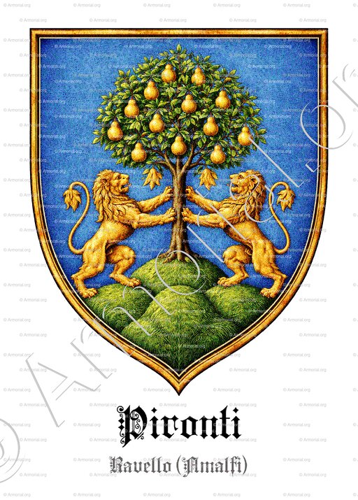 PIRONTI_Ravello (Amalfi)_Italia