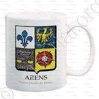 mug-ARENS_Grand-Duché de Hesse_Allemagne