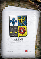 velin-d-Arches-ARENS_Grand-Duché de Hesse_Allemagne