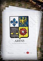 velin-d-Arches-ARENS_Grand-Duché de Hesse_Allemagne