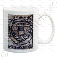 mug-PALLAVICINO_Contea di Nizza_Ducato di Savoia, Regno di Sardegna.