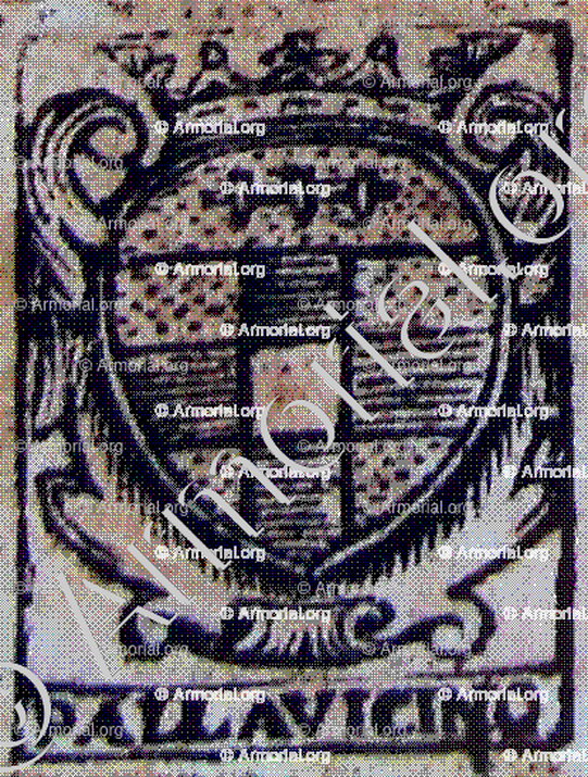 PALLAVICINO_Contea di Nizza_Ducato di Savoia, Regno di Sardegna.
