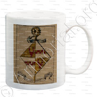 mug-HERTOGHE_Ienne de Hertoghe, Abesse de d'Oosteecloo, 1597. (Gand)_Belgique (i)