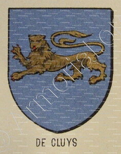 De CLUYS