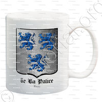 mug-de LA PALICE_Forez_France