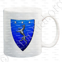 mug-FORNIER de MARCOSSAY_Ancien Duché de Savoie_Etats de Savoie