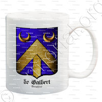 mug-de GALBERT_Dauphiné, _France.