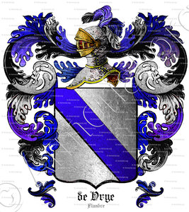 De VRYE (Flandre)