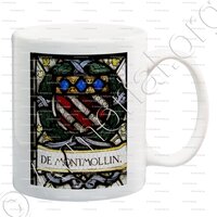 mug-de MONTMOLLIN_Valangin, Le Bourg. Neuchâtel_Suisse ()