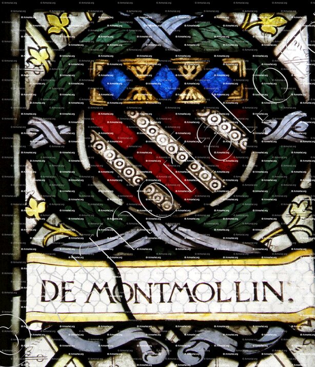 de MONTMOLLIN_Valangin, Le Bourg. Neuchâtel_Suisse ()