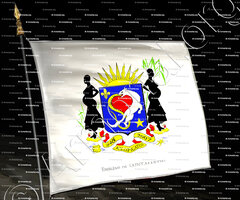 drapeau-SAINT MARTIN_Projet Benet Sandoz 2009. Antilles françaises_France ()