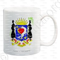 mug-SAINT MARTIN_Projet Benet Sandoz 2009. Antilles françaises_France ()