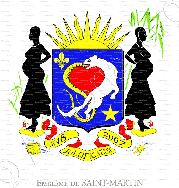 SAINT MARTIN_Projet Benet Sandoz 2009. Antilles françaises_France ()