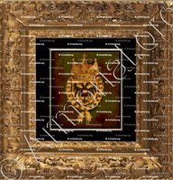 cadre-ancien-or-MAXIMILIAN I._Kaiser des Heiligen Römischen Reiches_Deutschland ()