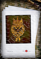 velin-d-Arches-MAXIMILIAN I._Kaiser des Heiligen Römischen Reiches_Deutschland ()