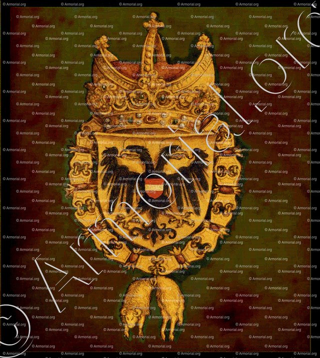 MAXIMILIAN I._Kaiser des Heiligen Römischen Reiches_Deutschland ()