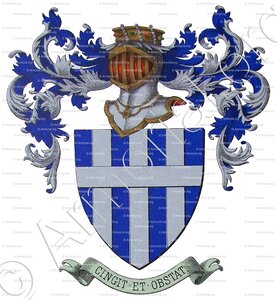 Du PORT ou DUPORT olim DE PORTU