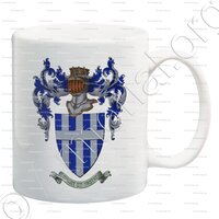 mug-Du PORT ou DUPORT ou DE PORTU_Duché de Savoie_Etats de Savoie