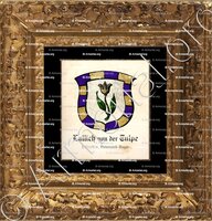 cadre-ancien-or-LALLICH von der TULPE_Dalmatien-Österreich-Ungarn. (2)+