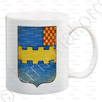 mug-BASSET DE CHATEAUBOURG_Lyonnais_France