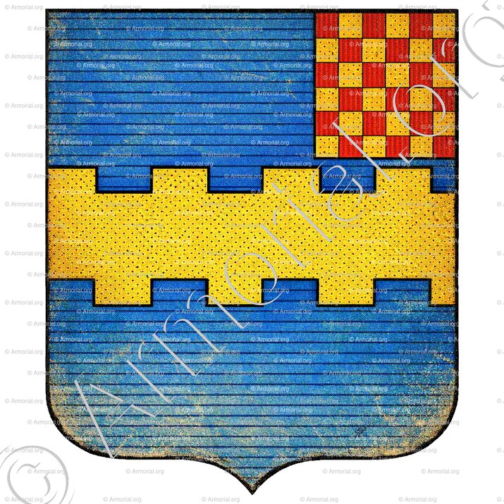 BASSET DE CHATEAUBOURG_Lyonnais_France