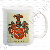 mug-EISENLOHR_Wappenbuch der Stadt Basel . B.Meyer Knaus 1880_Schweiz