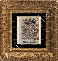 cadre-ancien-or-PARELLE_Contea di Nizza_Ducato di Savoia, Regno di Sardegna.