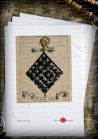 velin-d-Arches-MOMBEECK_Aleydis de Mombeeck, Abesse de Florival, 1552 (Archennes, Brabant-Wallon)._Belgique (i)